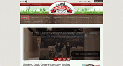 Desktop Screenshot of fvsp.ca